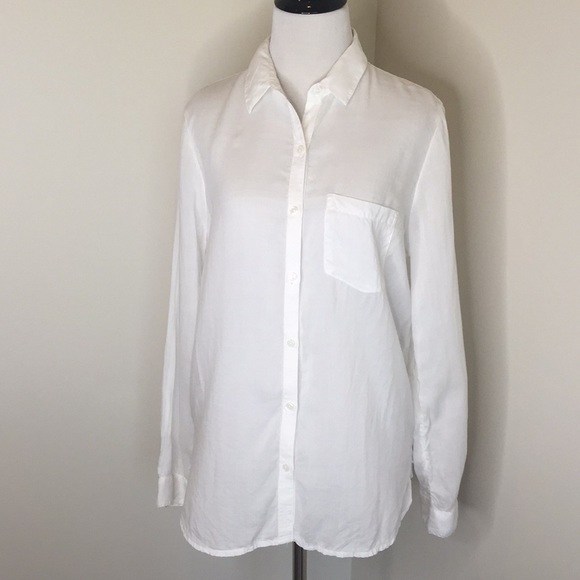 zara basic z1975 denim shirt